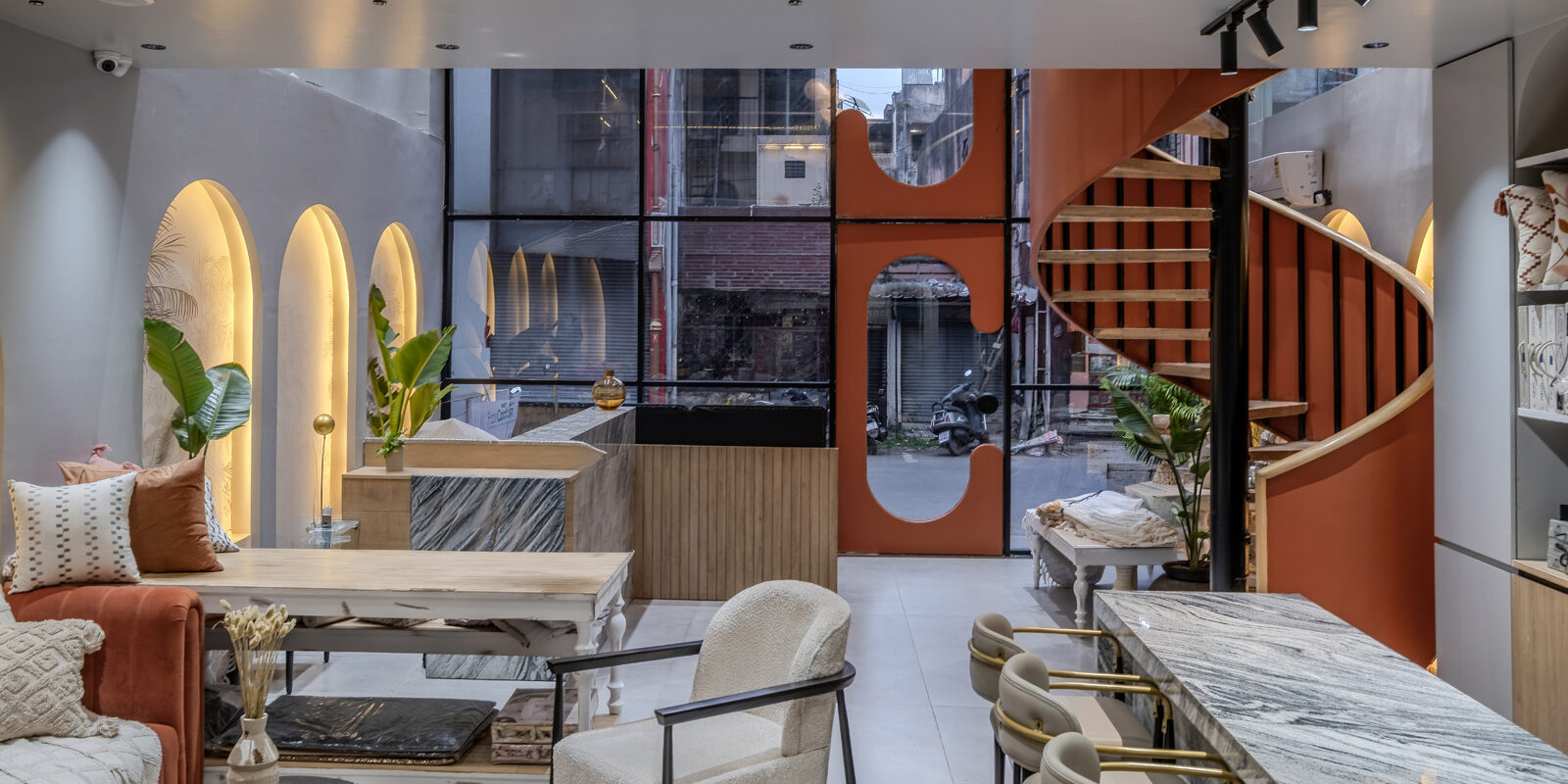 furn studio pimpri chinchwad designed by intraa design studio