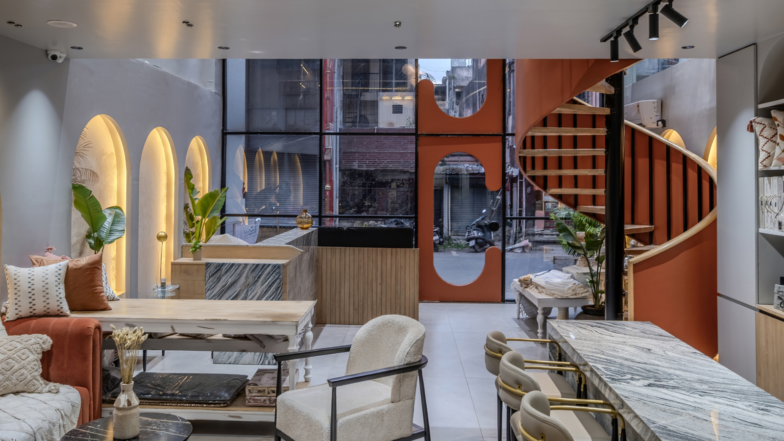 furn studio pimpri chinchwad designed by intraa design studio