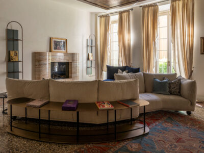 nineteenth century home renovation in italy by la casa di babette