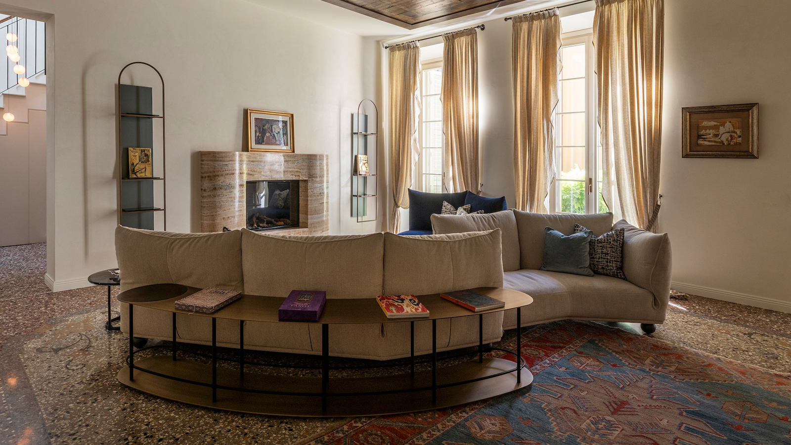 nineteenth century home renovation in italy by la casa di babette