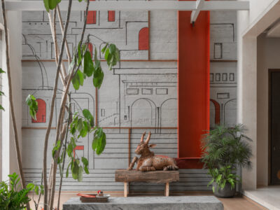 hyderabad villa designed by abhay and associates