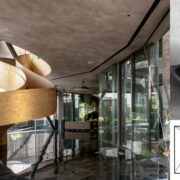 hyderabad villa designed by da studios
