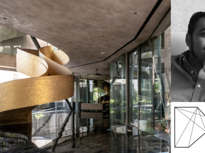 hyderabad villa designed by da studios