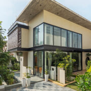 climate sensitive home in kanota village near jaipur by newness architecture