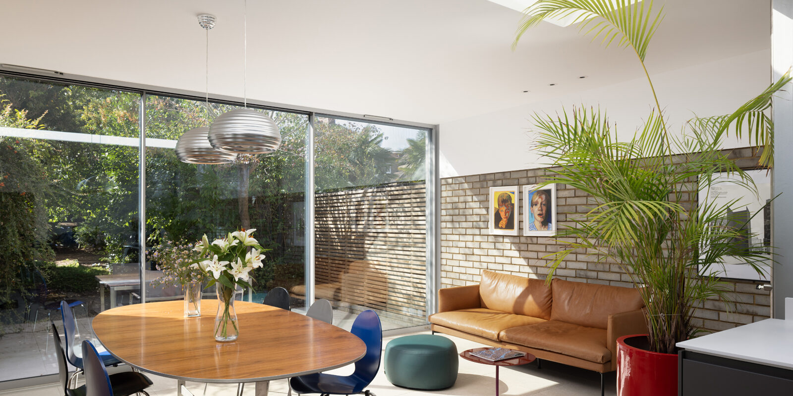 london home renovated by cox architects