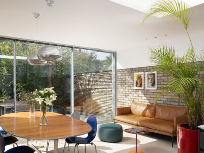 london home renovated by cox architects