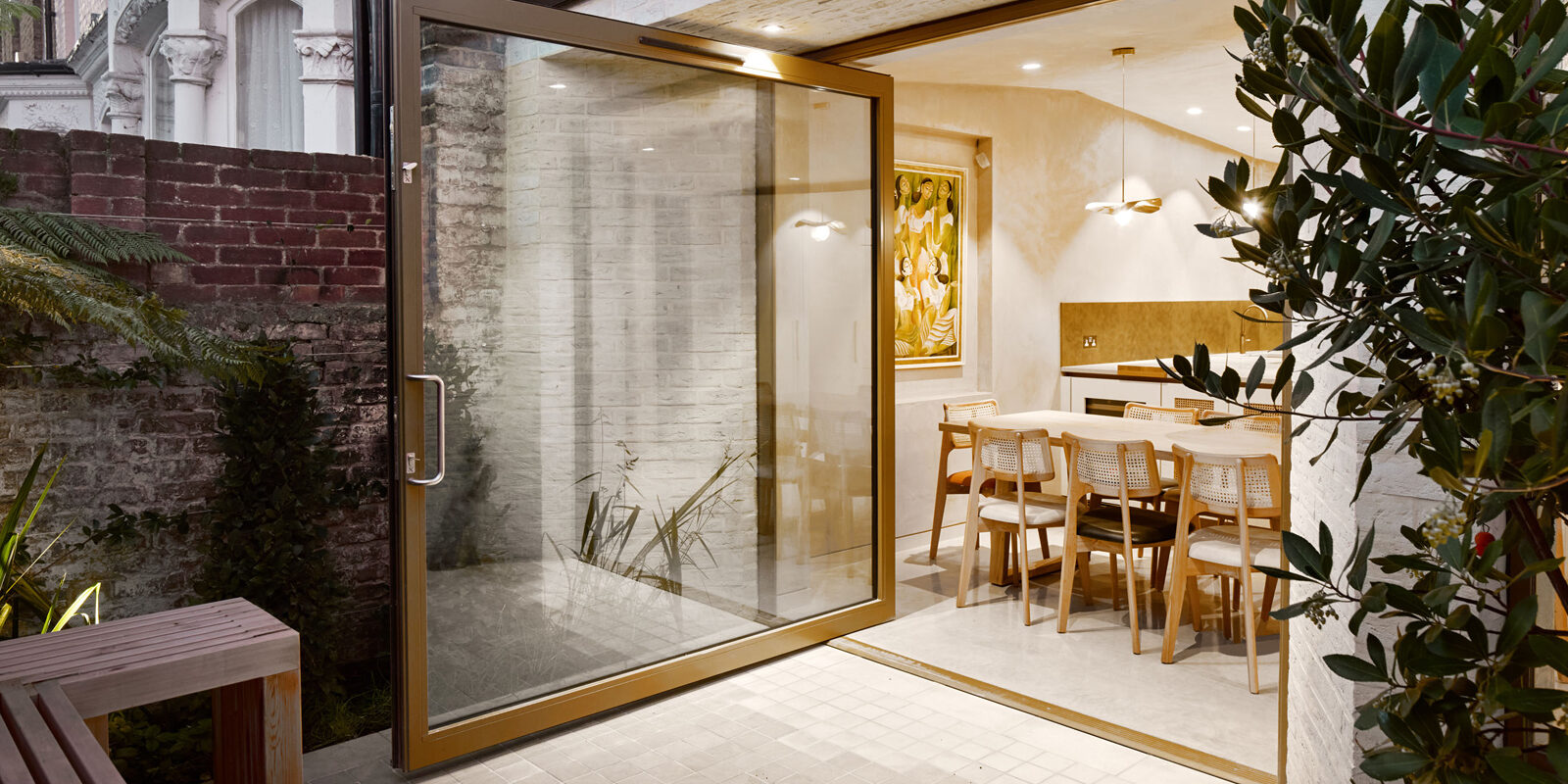 london home renovation by platform 5 architects