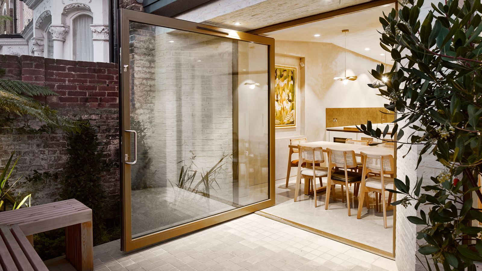 london home renovation by platform 5 architects