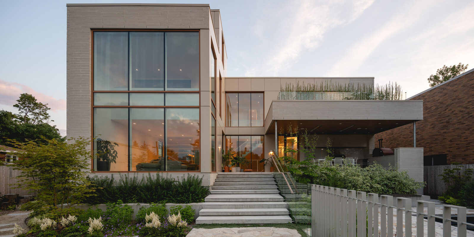 home in montreal designed by mu architecture