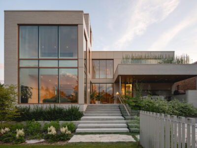 home in montreal designed by mu architecture