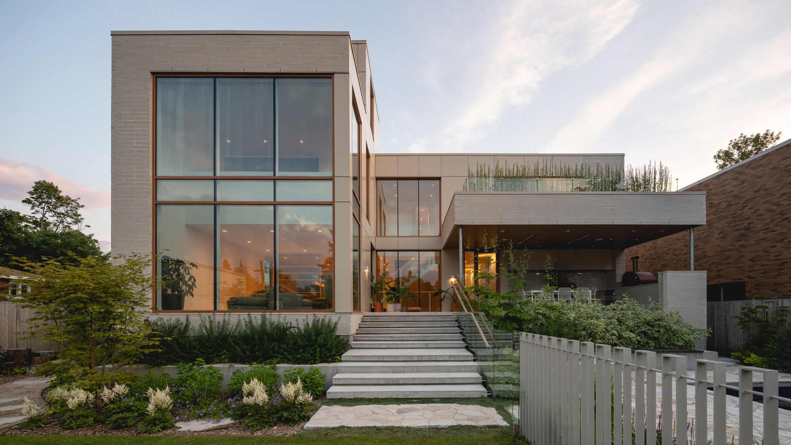 home in montreal designed by mu architecture