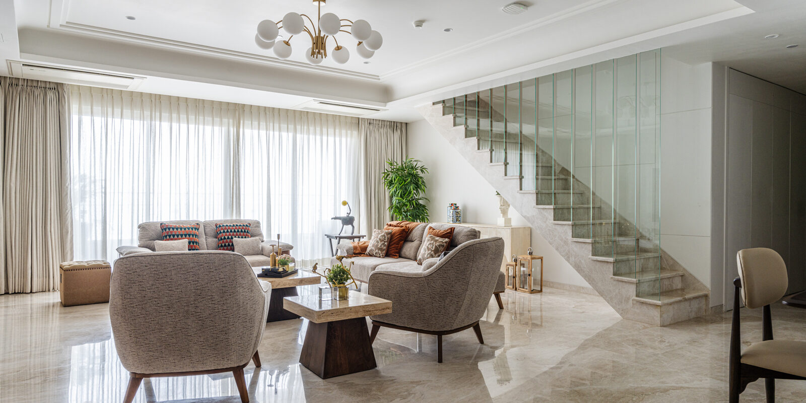 mumbai penthouse designed by arriva designs