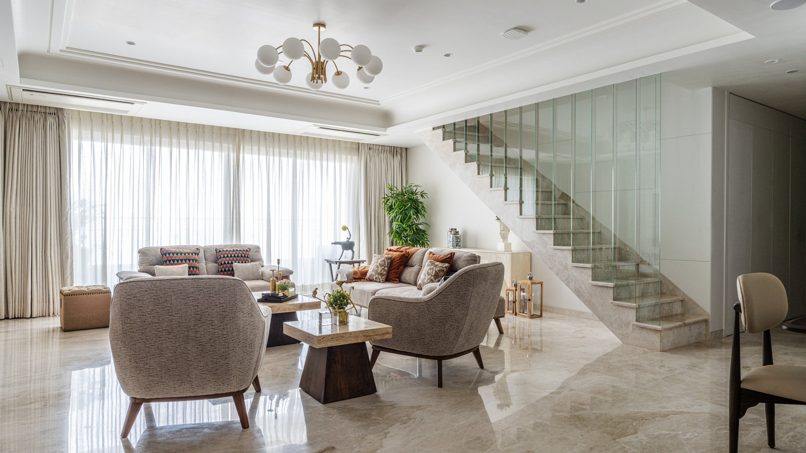 mumbai penthouse designed by arriva designs