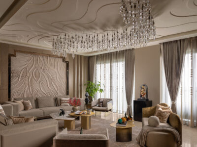 noida home designed by qube designs