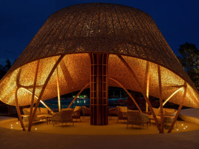 sanya shiyao medical park designed by wit design and research in china