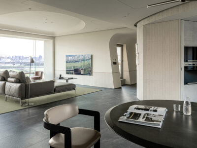 taipei home designed by peny hsieh interiors