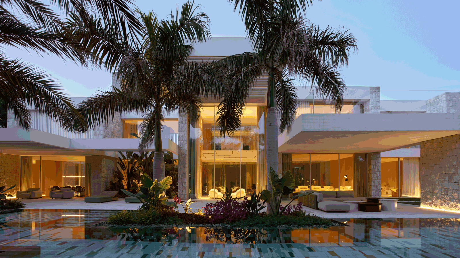 valencia home designed by ramon esteve estudio